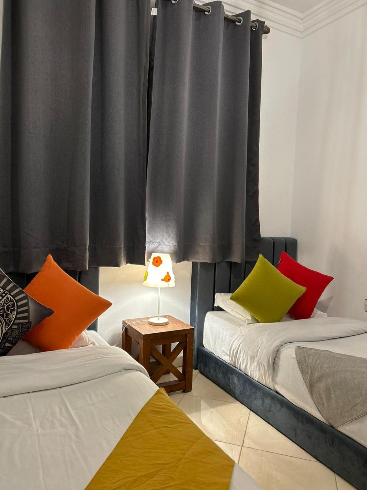 Entre Ville Et Detente- Les Portes De Gueliz Marrakesh Ngoại thất bức ảnh