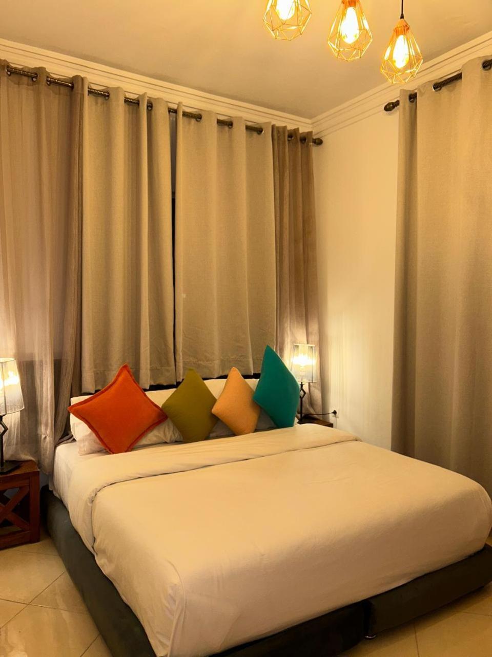 Entre Ville Et Detente- Les Portes De Gueliz Marrakesh Ngoại thất bức ảnh