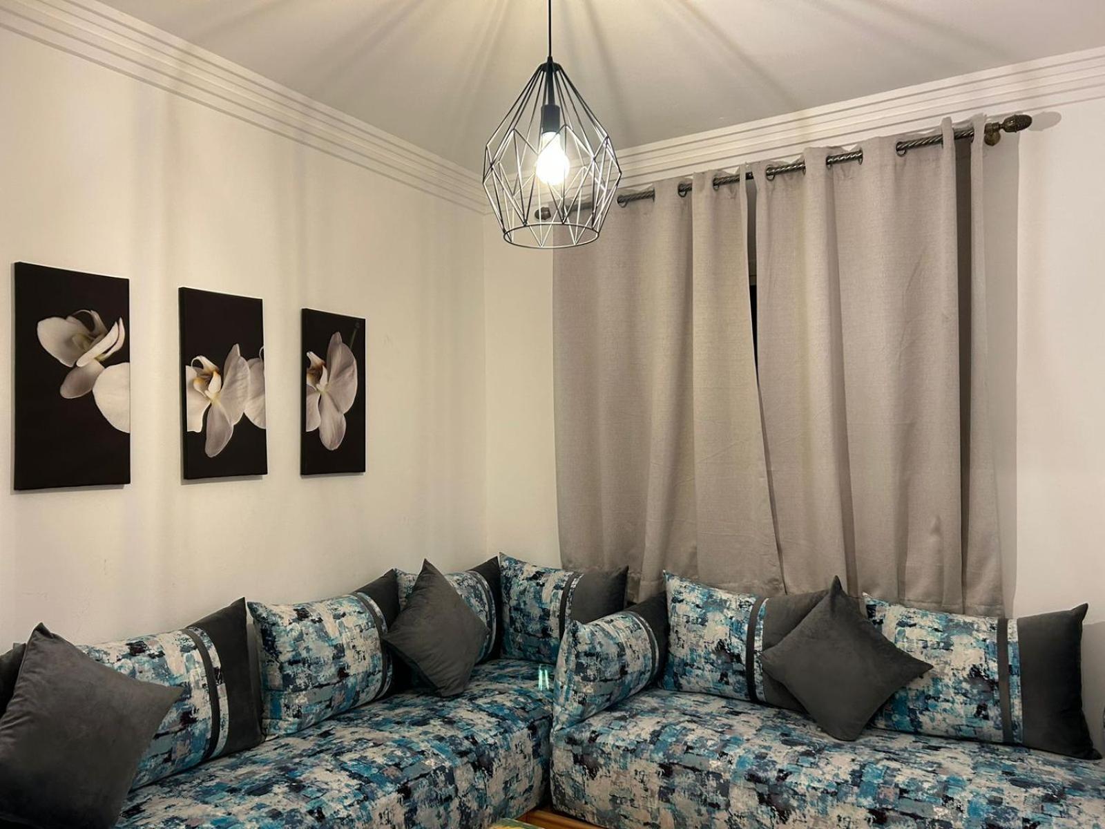 Entre Ville Et Detente- Les Portes De Gueliz Marrakesh Ngoại thất bức ảnh
